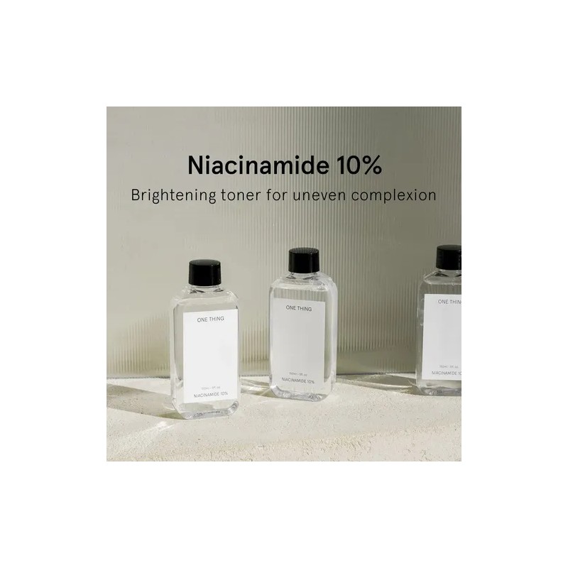 Tónico Facial One Thing Niacinamida 150ml Hidratante Rostro