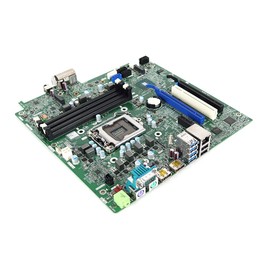 Desktop Motherboard 1TJ2K 01TJ2K CN-01TJ2K Compatible Replacement Spare Part for Dell OptiPlex XE3 7060 MT Series Intel Chipset Q370 Socket LGA1151