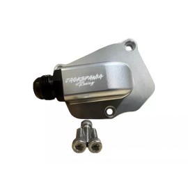 Jackspania K Series K20 K24 Timing Chain Tensioner Oil Return Plate Drain V2 USA