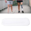 Prosthetic Stump Shrinker Below Knee High Elasticity Cotton Silicone Prosthetic