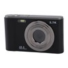 Digital Camera 48MP 2.7K HD 16x Zoom 2.8in Display Autofocus