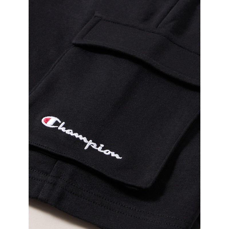 Champion Unisex Children's Legacy Icons B-Ultralight Spring Terry Cargo Shorts,
