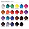 Kiss: Express Semi Permanent Hair Color - Truly Red K48-Truly