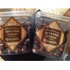 Trader Joe's Premium Milk & Dark Chocolate Almonds 2 pack