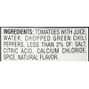 Ro Tel Tomato Diced Milder(Pack of 6)