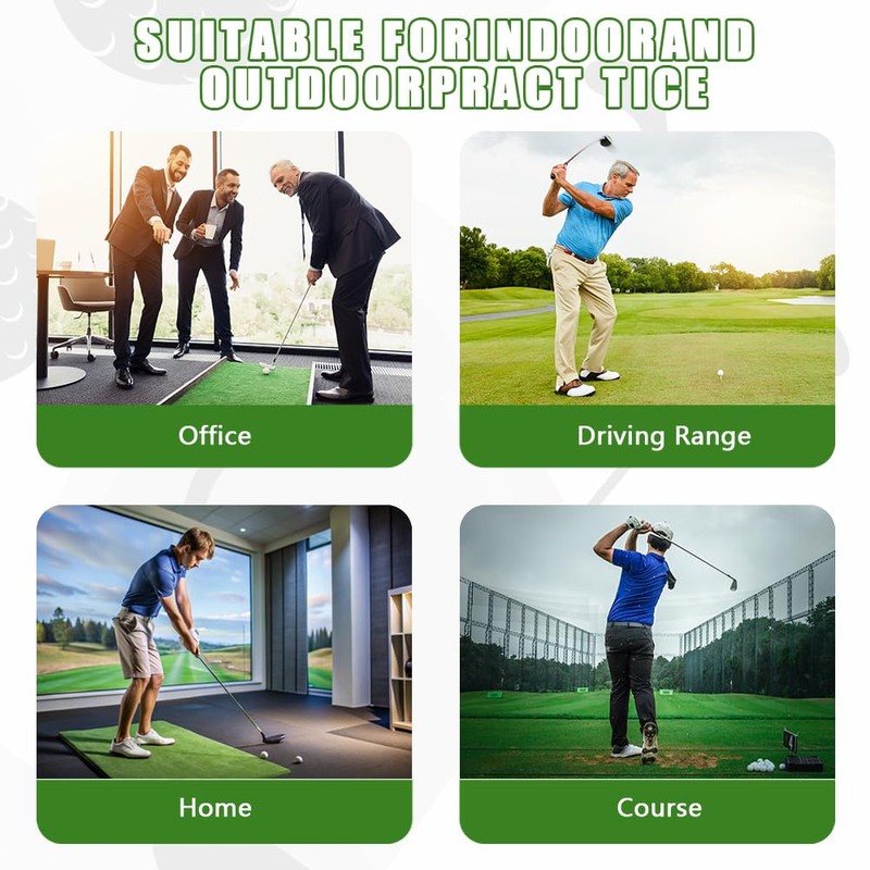 flintronic Golf Grip Trainer, Golf Grip Training Aid Golf Swing