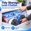 10-Pack 3D Printer Filament Vacuum Storage Bags for PLA, ABS