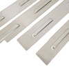 Stainless Steel Wind Guards for Blackstone 28 Inch Griddle Grilling