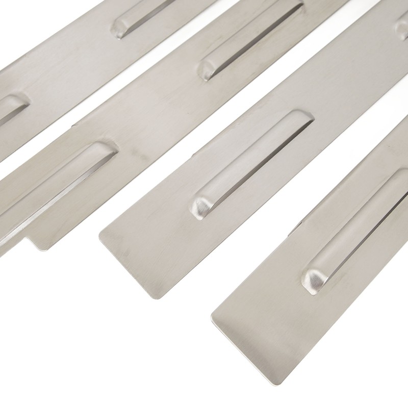 Stainless Steel Wind Guards for Blackstone 28 Inch Griddle Grilling