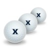GRAPHICS & MORE Xavier University Novelty Golf Balls 3 Pack