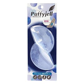 Puffy Gel Insole, Puffy Gel, Arch Support, Women's Free Size