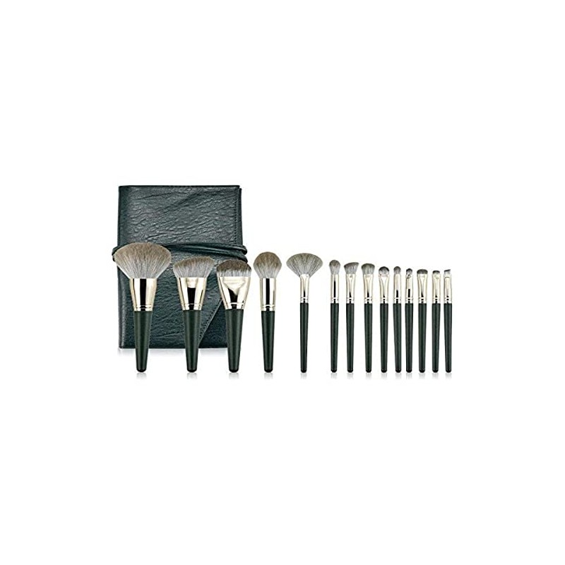 Brochas para Maquillaje FFlion Set Brochas para Maquillaje Profesional Pelo