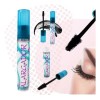 Mascara Pestañas Karibe Caribe Rimel Alargador Color Azul