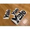 Yale Forklift Decals Stickers (SET OF 3) (8” & 12”)