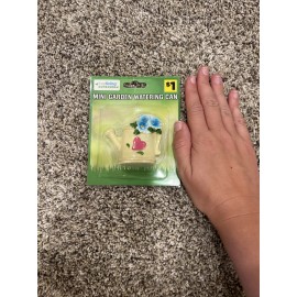 trueliving mini garden watering can In off White Color- NEW