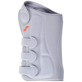 SPORLASTIC MANU-HiT CARPAL Wrist Support Right - Orthopaedic Carpal Tunnel Splint with CTS RELIEF Pad - Ideal for Carpal Tunnel Syndrome & Tendonitis - Platinum XL