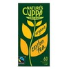 Natures Cuppa Organic Ceylon Tea 60 Bags