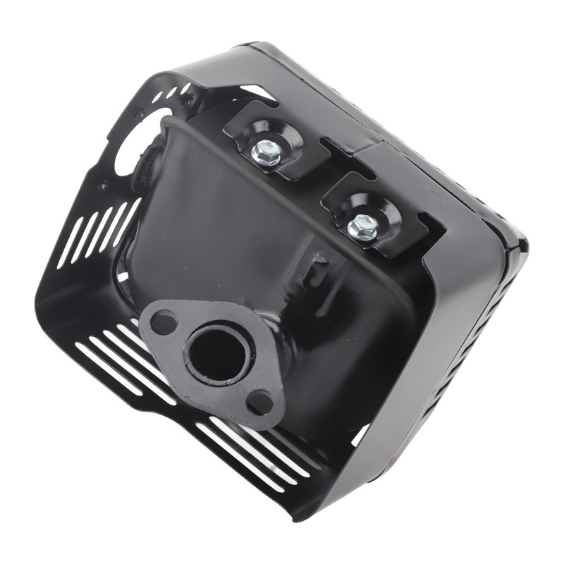 Water Pump Exhaust Muffler Silencer Replacement for 168F 170F 2KW