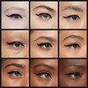 Almay Intense Liquid Eyeliner, Waterproof and Longwearing, Hypoallergenic, Cruelty Free,