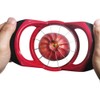 Liberty, stainless steel apple cut, apple slicer, fruit divider, core