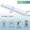 Closet Lights Motion Sensor 6 Pack Rechargeable, Wireless LED Under