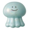 Deco Corporation Jellyfish Chopsticks Rest BL Size: Approx. W3.5 D4
