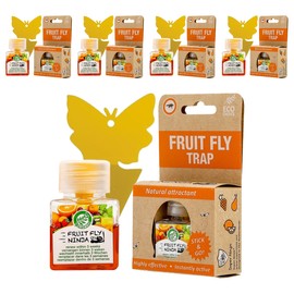 Bokini Netherlands Fruit Fly Trap, 8g, 5 pieces