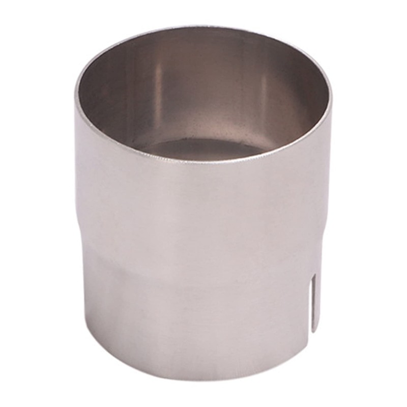 jingfei 51mm to 54mm Motorcycle Exhaust Pipe Diameter Converter Motorcycle