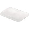 Teacher Created Resources Plastic Letter Tray Lid, Clear