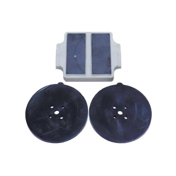 Custom Pro Blue Diamond ET40/40A Diaphragm and Rebuild Kit SKET40
