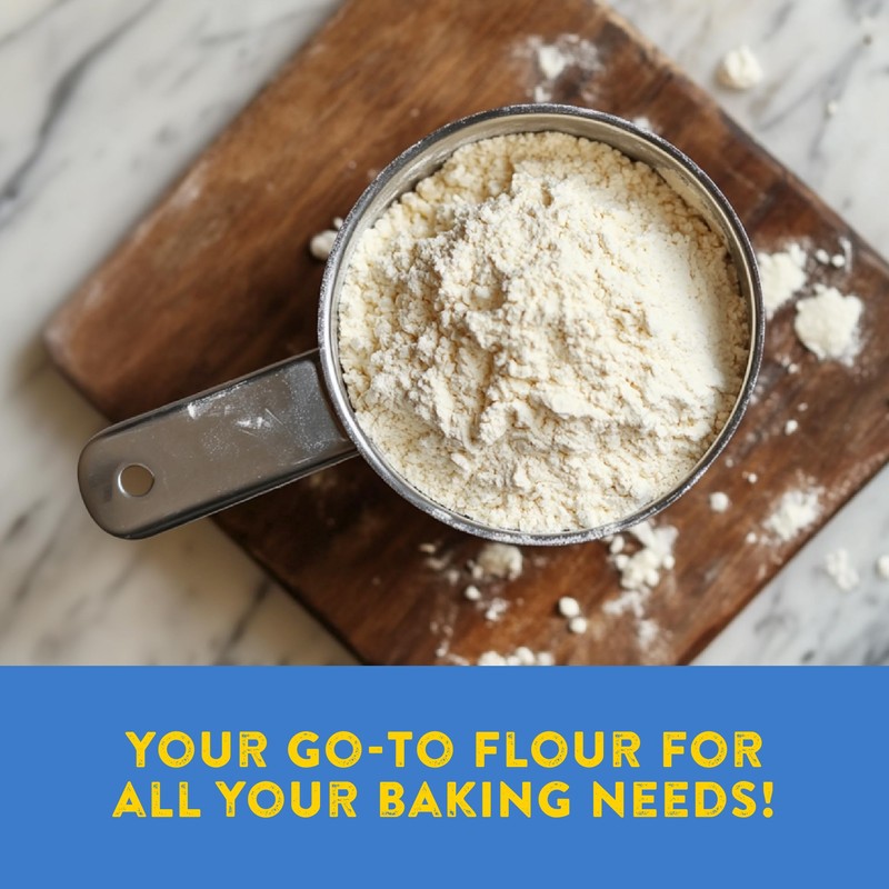 Kinnikinnick - All Purpose Flour Blend - Gluten Free, Allergy