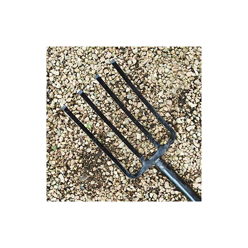 TABOR TOOLS Digging Fork, Steel Shaft, Super Heavy Duty 4