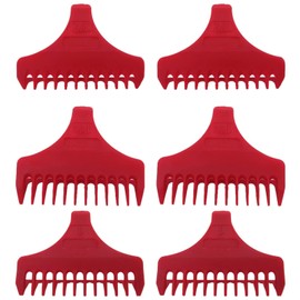 Premium 3 Set T Wide Trimmer Guides Cutting Guides 1/2" 1" 11/2" for the T Wide Blade #2215, Fit for W*hl Professional 5 Star Detailer #8081#9818#8171#8290#8085#8142#8777#8986#8991