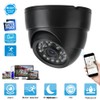 Dome Wide angle Safety Camera Infrared IR Night Home Security