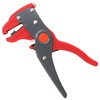 SmartPack AZ001 Automatic Wire Stripper, Stripper for All Flexible and