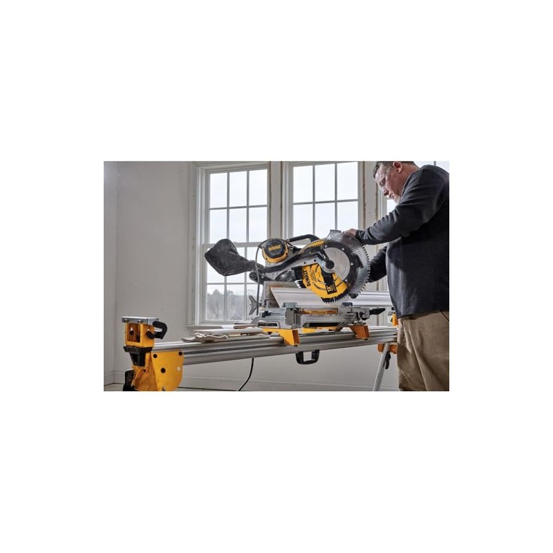 DEWALT Miter Saw Blade Combo Pack, 12” Blades, 40 Tooth