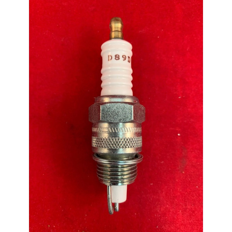 Champion Spark Plug D89D #543 543 Spark Plug Copper Plus