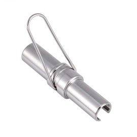 Double-end CATV Security Shield F Connector Wrench Sleeve Remove Tool Removal Wrench Tool Gripping Tool for RG6 RG59 RG11 Coax Cable for Satellite Cable Spanner