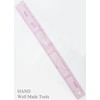 HAND Multi-Purpose Grader’s Ruler NO.2555A, Flexible, One Side Centimetres-54cm, One