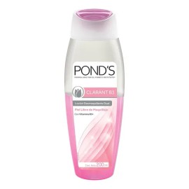 Ponds Locin Facial Desmaquillante Dual Pondsb3 200 Ml                                                                                                 