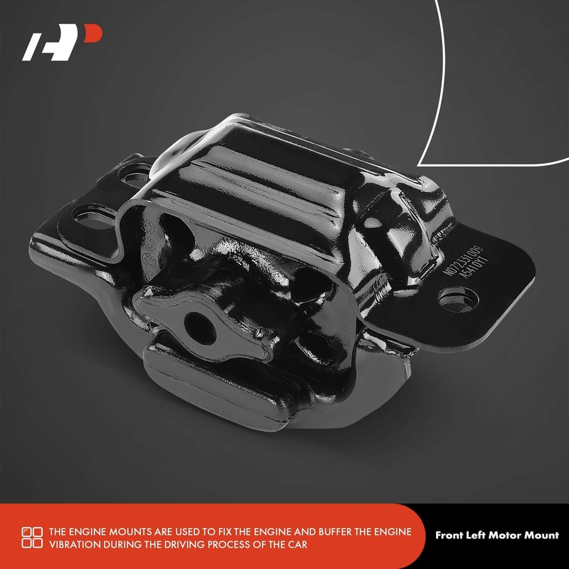 A-Premium 3PCS Engine Motor Mount and Transmission Mount Kit Compatible