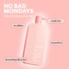 MONDAY HAIRCARE MOISTURE Shampoo with Hyaluronic Acid & Shea Butter