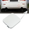 Hoypeyfiy 85071-4GA0A Car Rear Bumper Tow Hook Cover Replacement for
