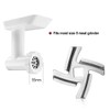 iVict 2 Pack Stainless Steel Knife Cutter Meat Grinder Blade