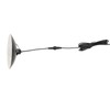 Outdoor Solar Lights IP65 Waterproof Energy Conservation 2 Headed Infrared
