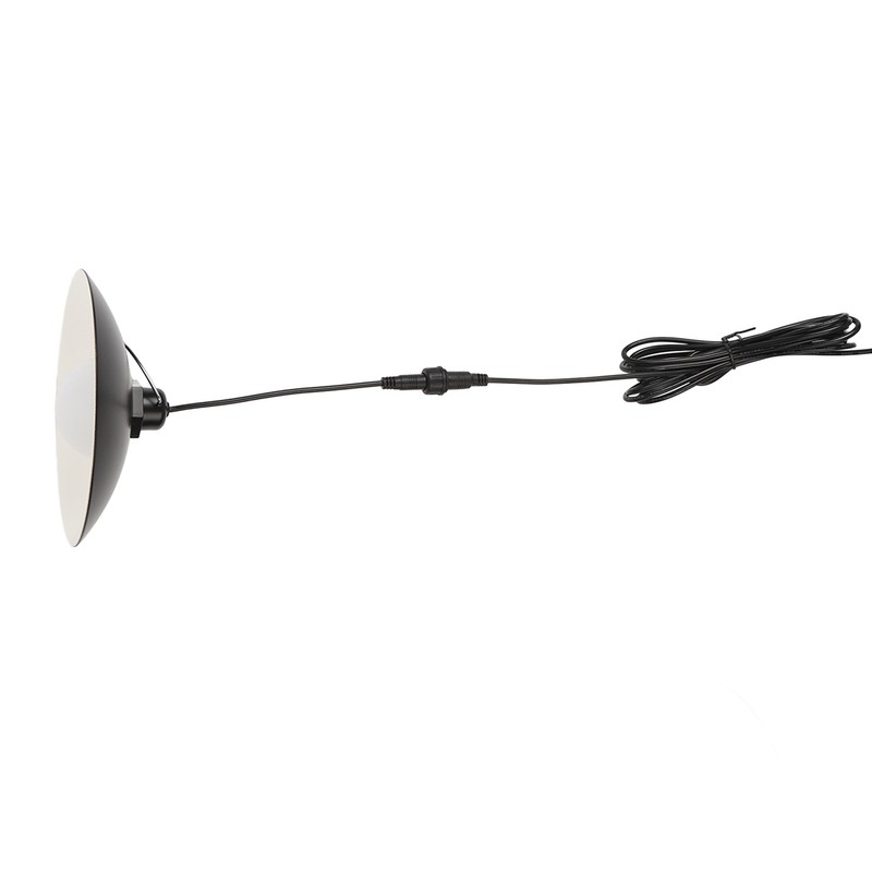Outdoor Solar Lights IP65 Waterproof Energy Conservation 2 Headed Infrared