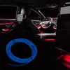 X AUTOHAUX 3 Meter/10ft Car Interior Neon EL Wire Strip