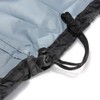 QMQ Barbecue BBQ Cover Heavy Duty Waterproof Grill Protection Large
