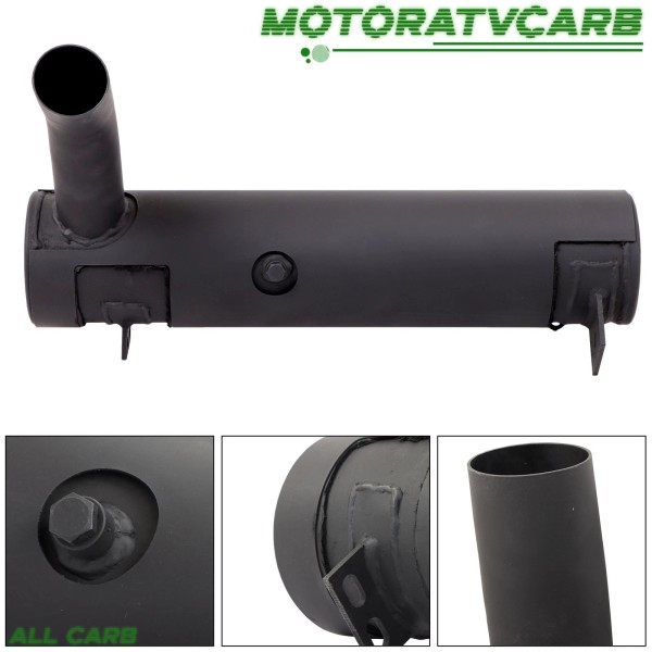 ALL-CARB 6687886 Muffler For Bobcat S220 S250 S300 S330 A300