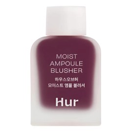 House Of Hur Rubor House Of Hur Moist Ampoule Blusher 10ml Tono Del Maquillaje Berry Purple